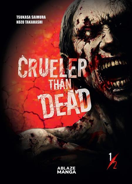 Crueler Than Dead TP Vol 01 *PRE - ORDER* - Walt's Comic Shop
