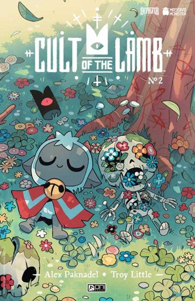 Cult Of The Lamb #2 (Of 4) Cover A Carles Dalmau - Walt's Comic Shop