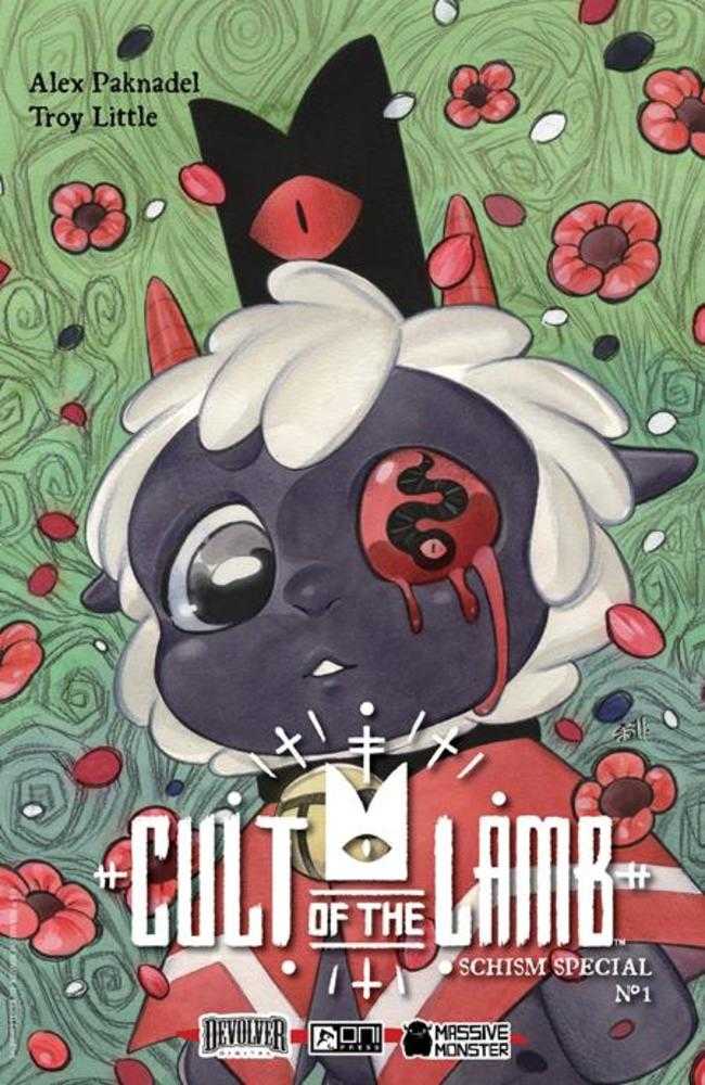 Cult Of The Lamb Schism Special 1 (One Shot) Cover A Peach Momoko - Walt's Comic Shop