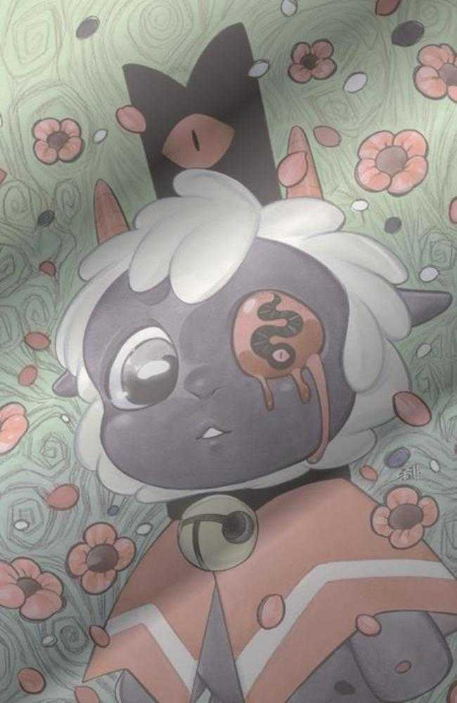 Cult Of The Lamb Schism Special 1 (One Shot) Cover D Peach Momoko Full Art Foil Variant - Walt's Comic Shop