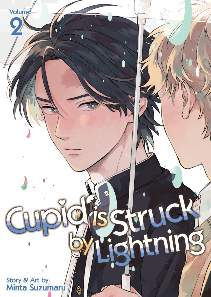 Cupid Is Struck By Lightning Vol. 2 *PRE - ORDER* - Walt's Comic Shop