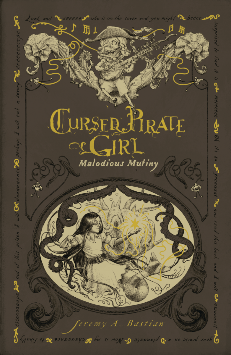 Cursed Pirate Girl: Malodious Mutiny HC - Walt's Comic Shop