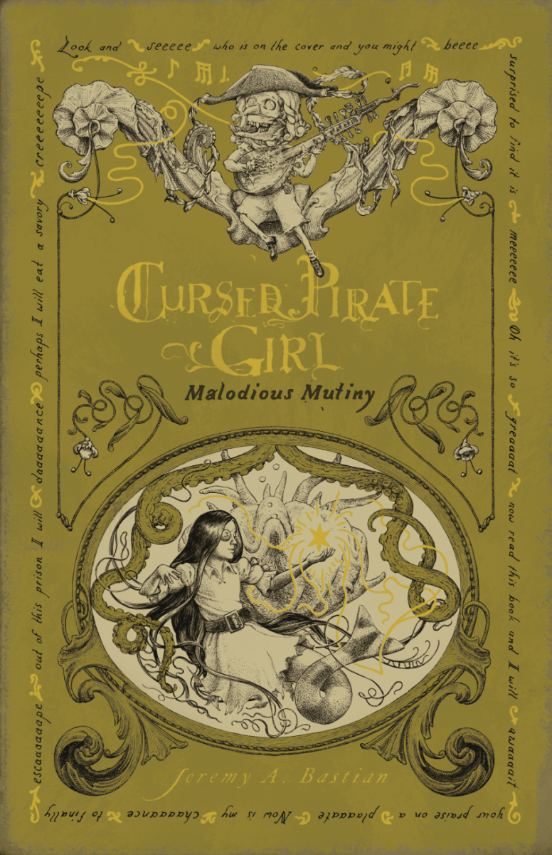 Cursed Pirate Girl: Malodious Mutiny TP - Walt's Comic Shop