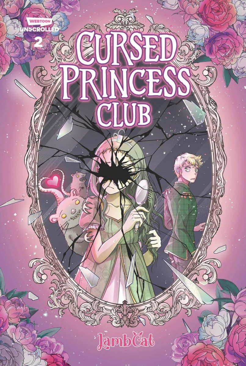 Cursed Princess Club Volume 2 (UK Edition) - Walt's Comic Shop