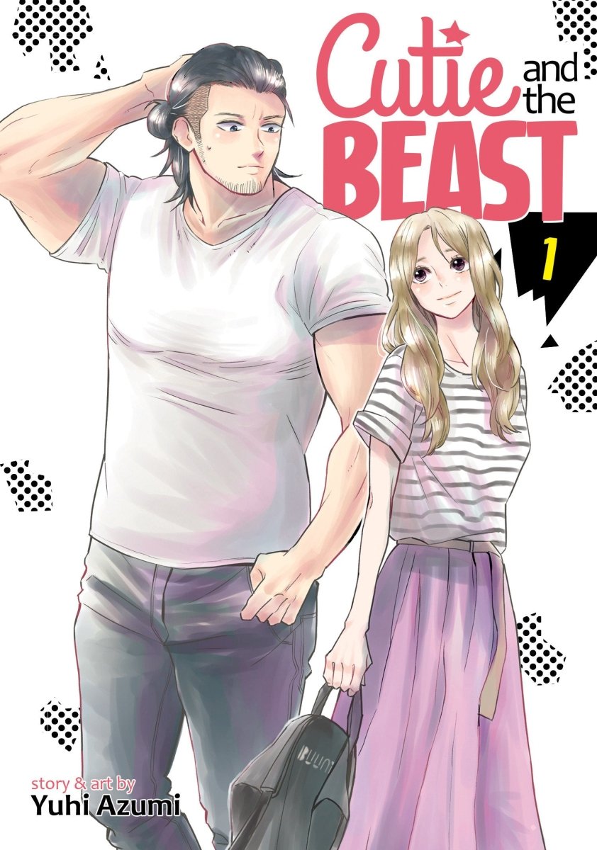 Cutie And The Beast Vol. 1 - Walt's Comic Shop