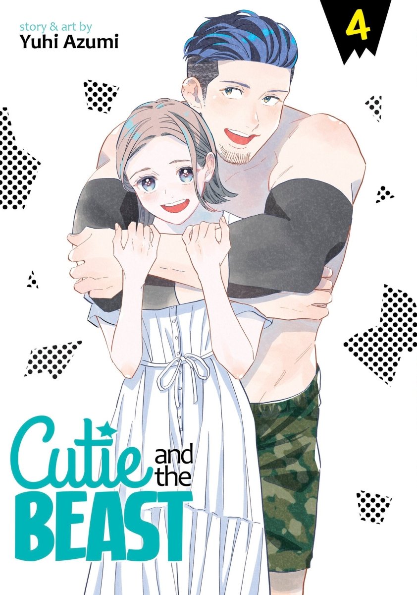 Cutie And The Beast Vol. 4 - Walt's Comic Shop
