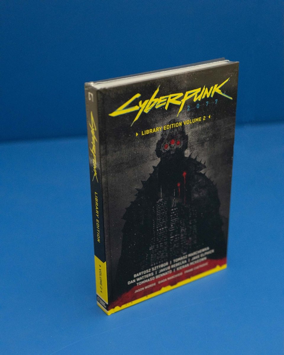 Cyberpunk_2077_Library_Edition_Volume_2_9781506748597
