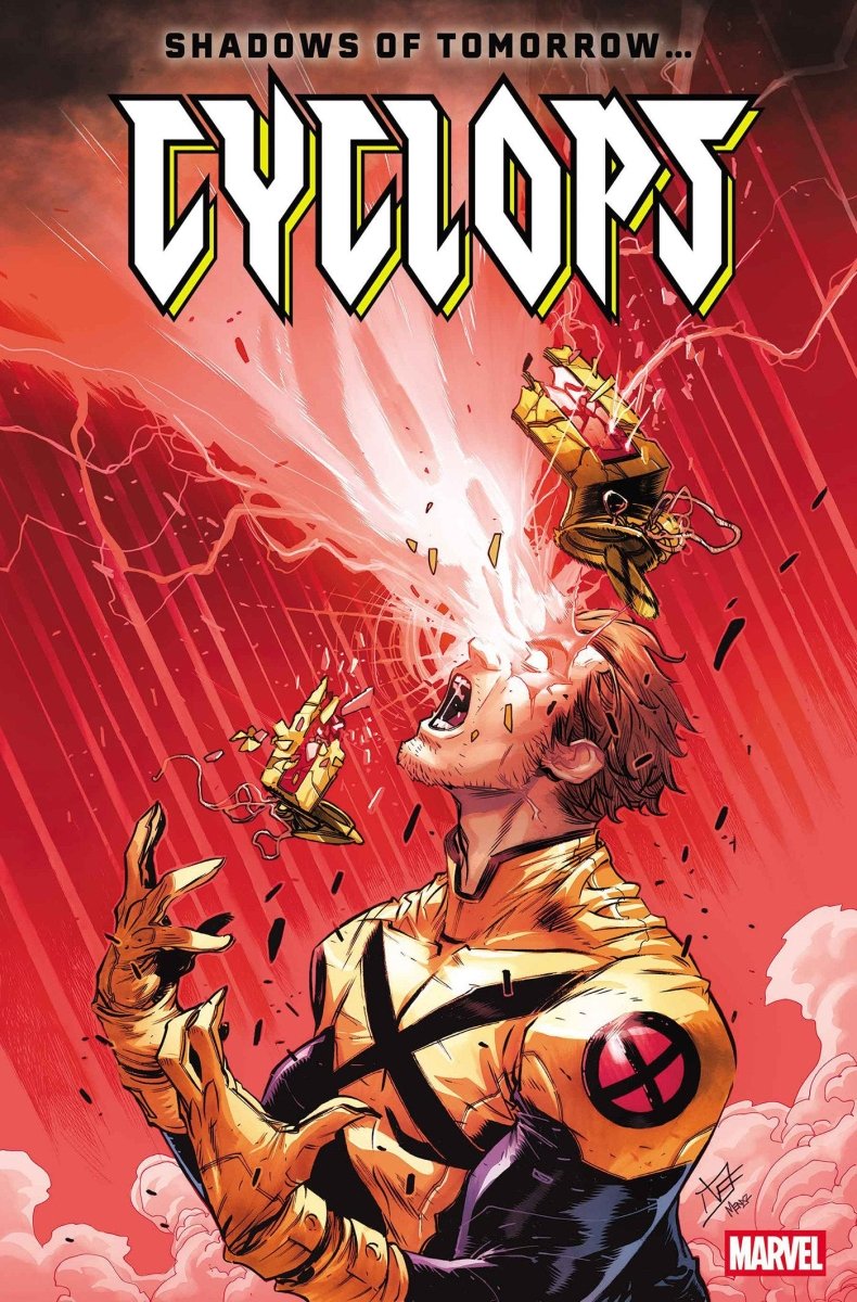 Cyclops 2 - Walt's Comic Shop