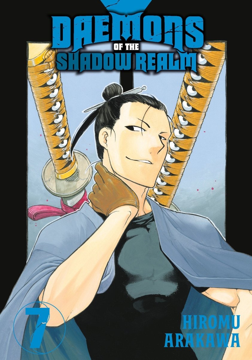 Daemons Of The Shadow Realm 07 - Walt's Comic Shop