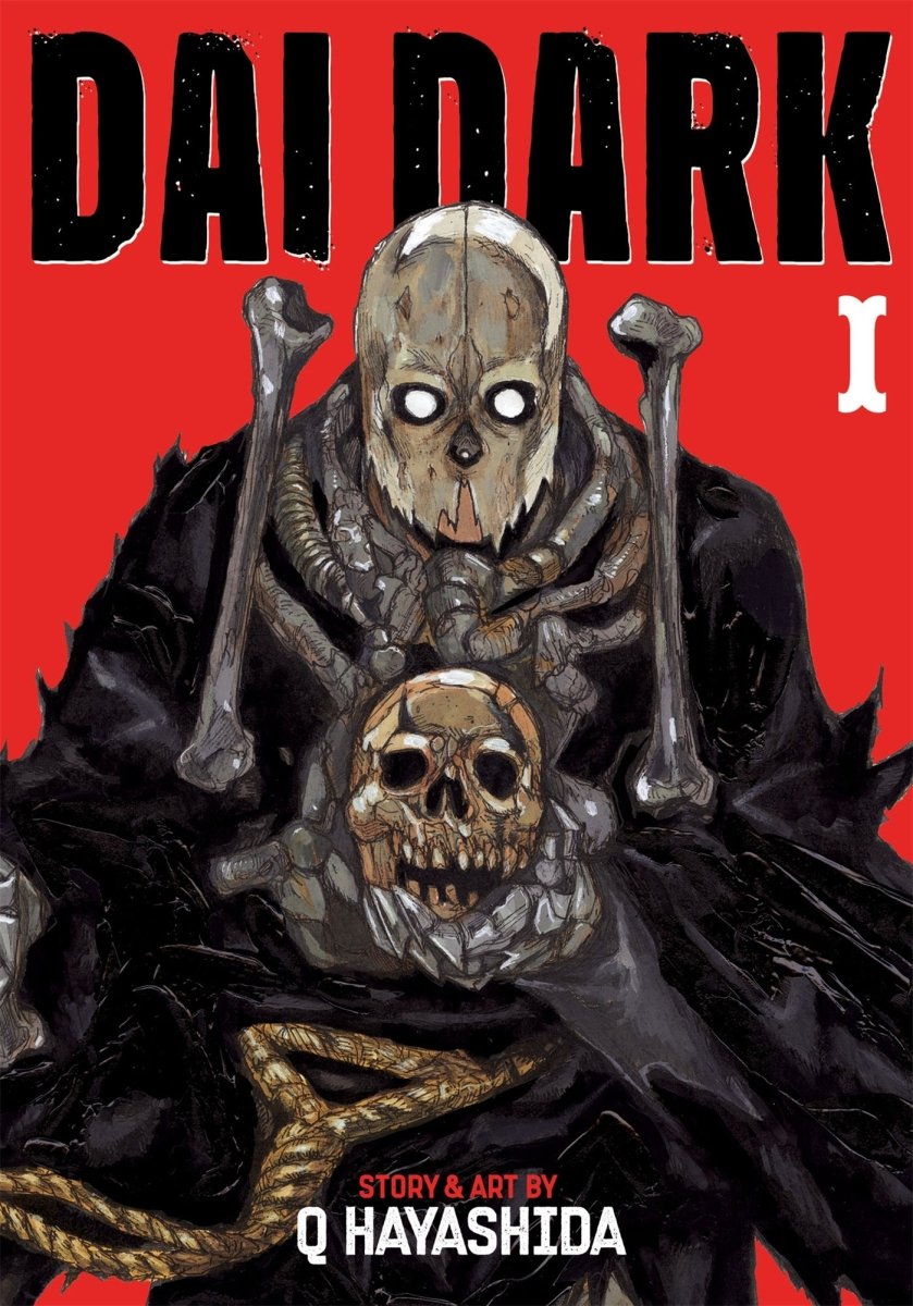 Dai Dark GN Vol 01 - Walt's Comic Shop