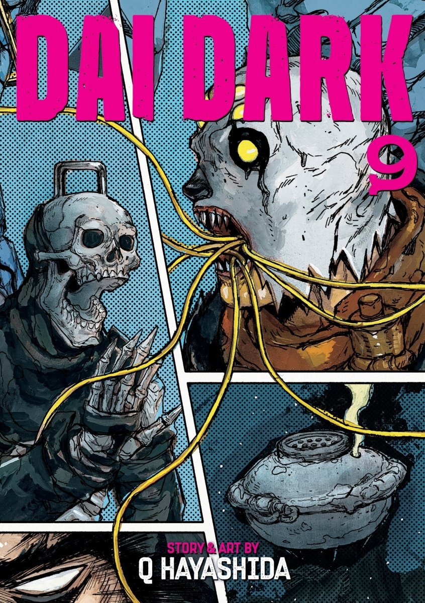 Dai Dark Vol 09 - Walt's Comic Shop