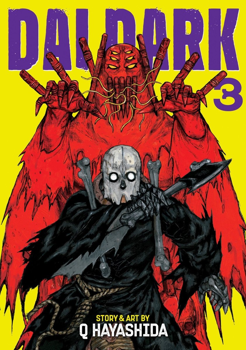 Dai Dark Vol. 3 - Walt's Comic Shop