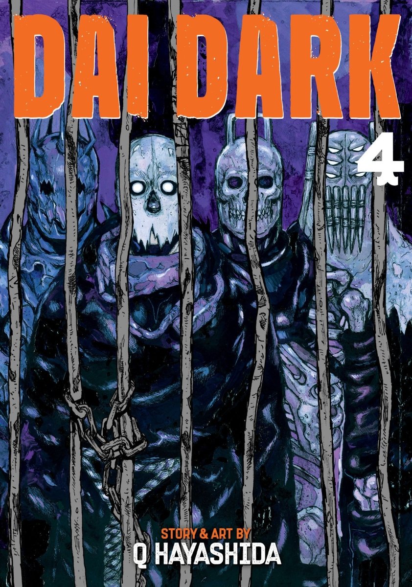 Dai Dark Vol. 4 - Walt's Comic Shop