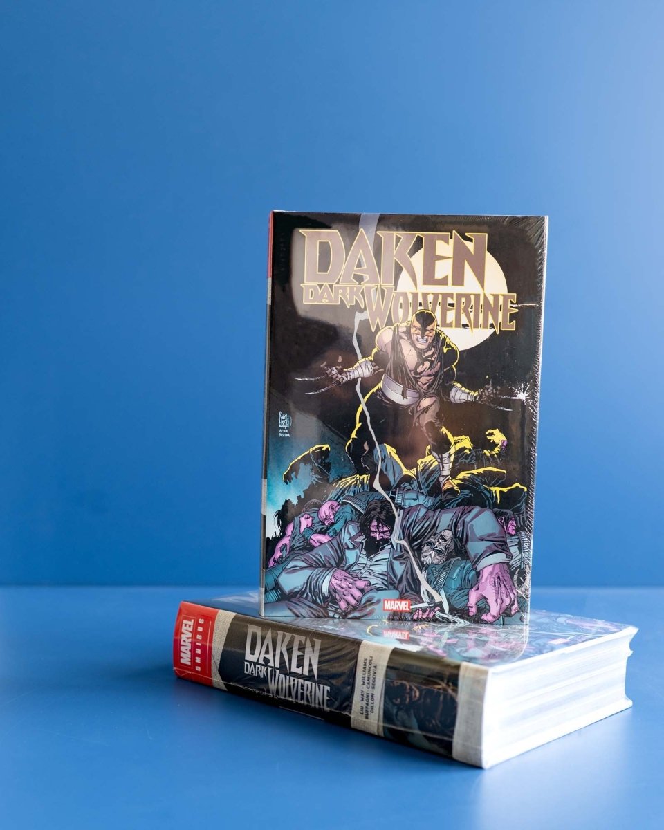 Daken_Dark_Wolverine_Omnibus_Giuseppe_Camuncoli_Cover_HC_DM_Only__9781302966614