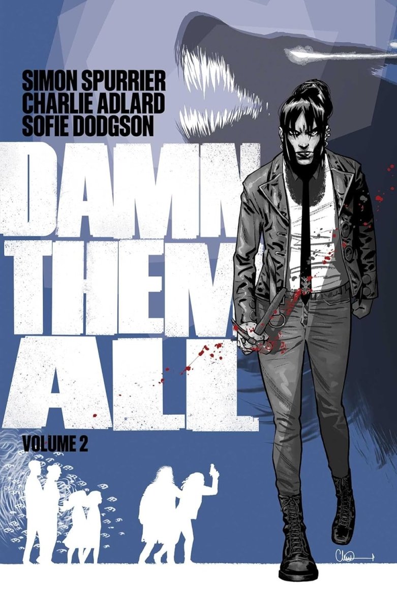 Damn Them All TP Vol 02 - Walt's Comic Shop