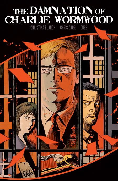 Damnation Of Charlie Wormwood TP *PRE - ORDER* - Walt's Comic Shop