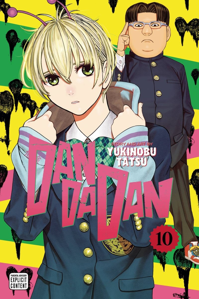 Dandadan GN Vol 10 - Walt's Comic Shop