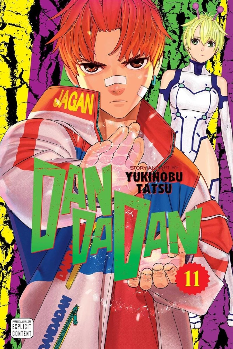 Dandadan GN Vol 11 - Walt's Comic Shop