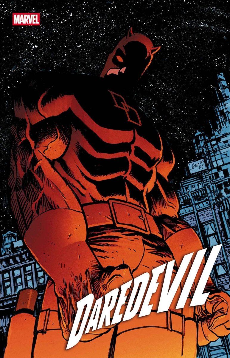 Daredevil 1 Daniel Warren Johnson Variant *one per customer* - Walt's Comic Shop