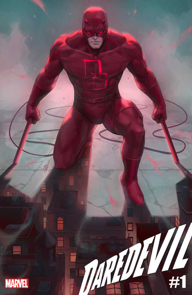 Daredevil 1 Ejikure Variant - Walt's Comic Shop