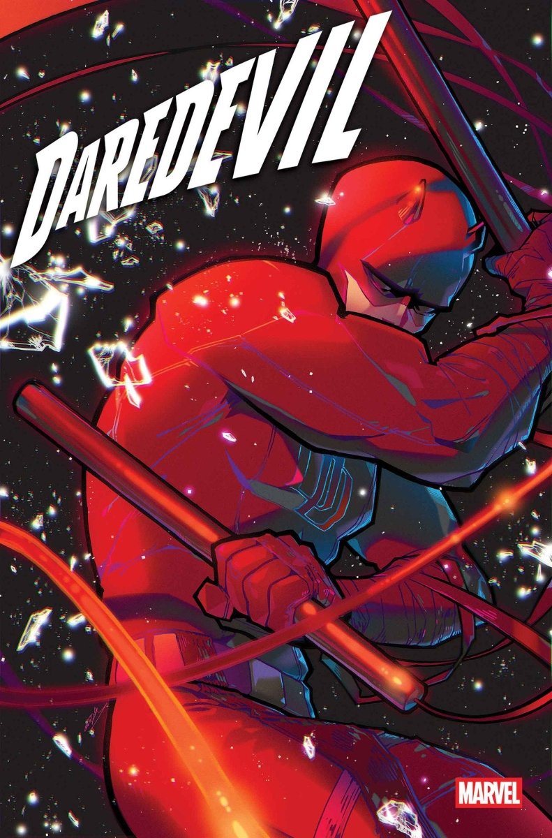 Daredevil 1 Rose Besch Variant *one per customer* - Walt's Comic Shop
