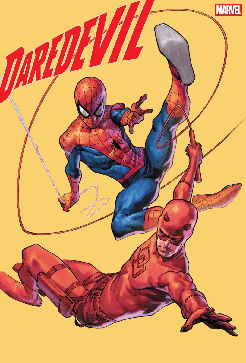 Daredevil 3 Jerome Opena 1:25 Ratio Variant - Walt's Comic Shop