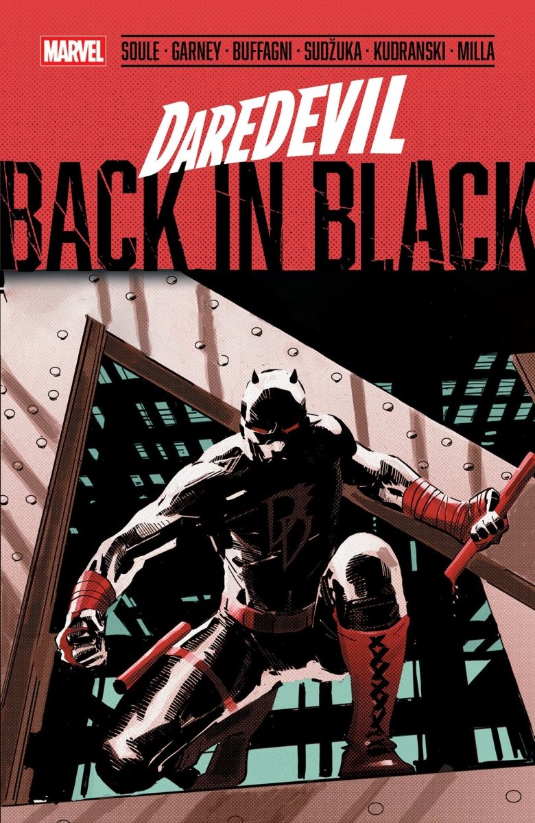 Daredevil: Back In Black TP *PRE - ORDER* - Walt's Comic Shop