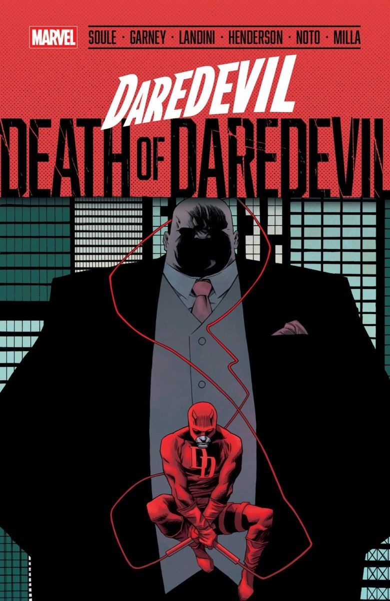 Daredevil: Death Of Daredevil TP *PRE - ORDER* - Walt's Comic Shop