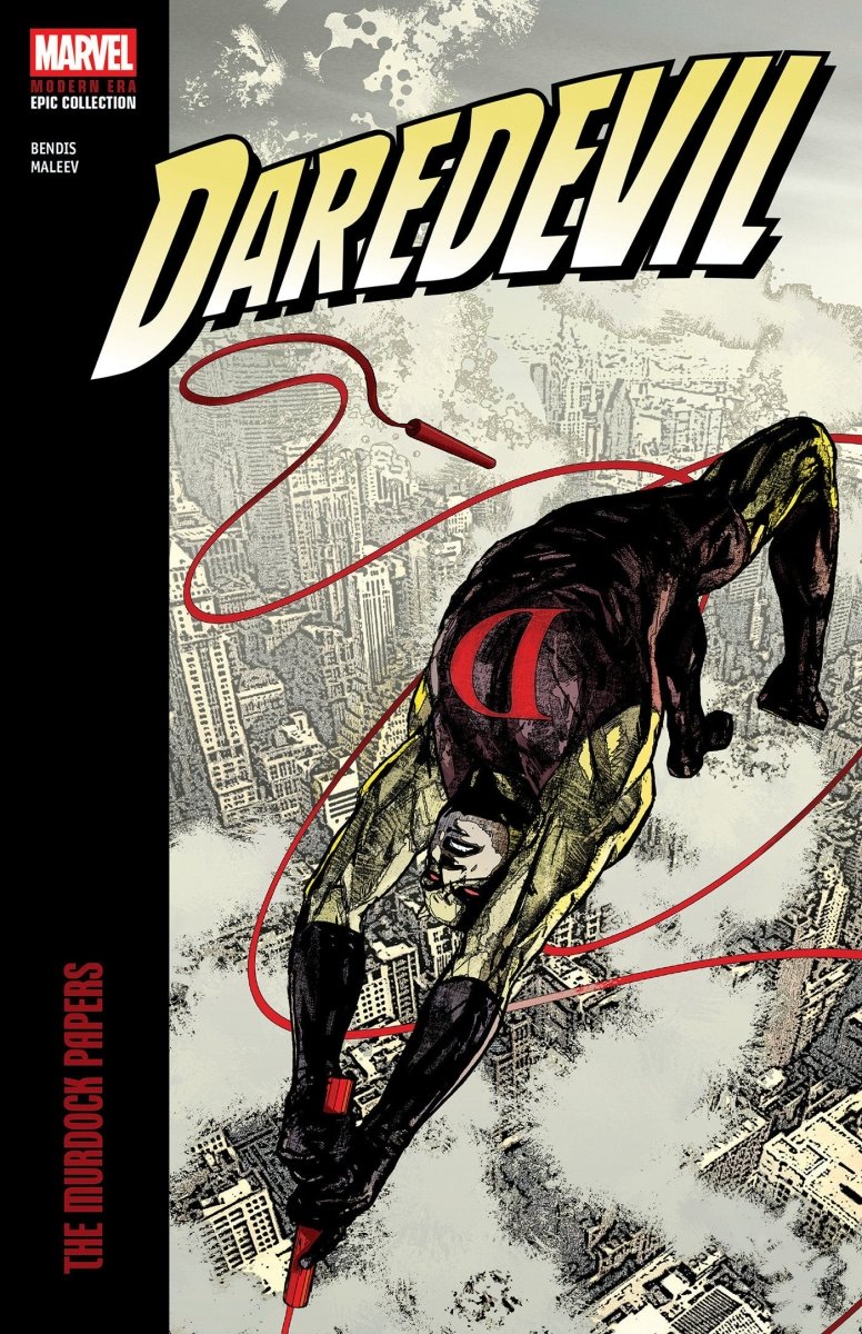 Daredevil Modern Era Epic Collection Vol. 5: The Murdock Papers TP *PRE - ORDER* - Walt's Comic Shop