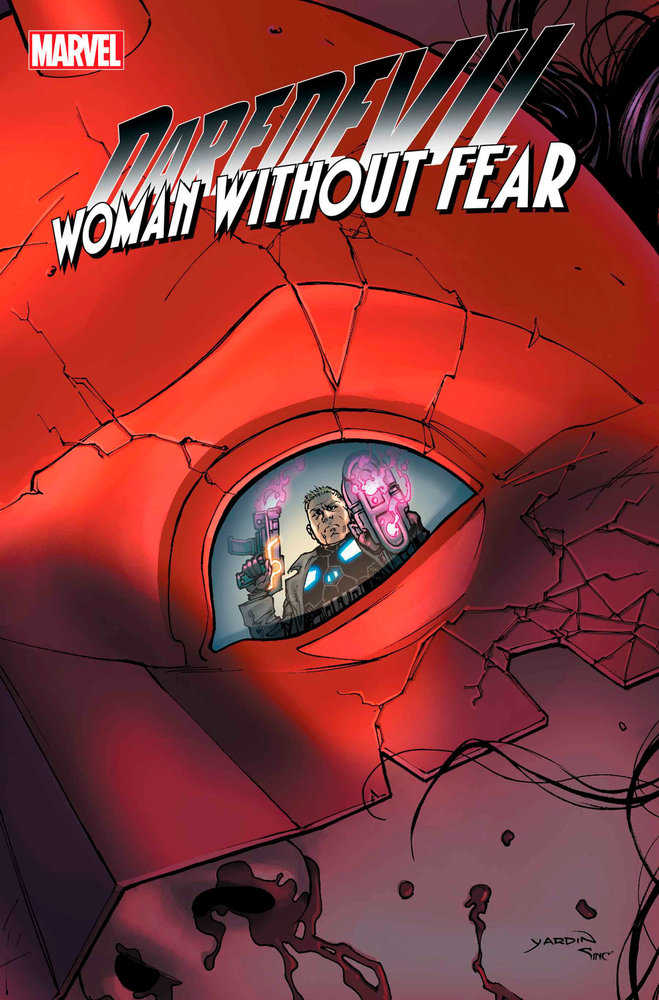 Daredevil: Woman Without Fear #3 - Walt's Comic Shop