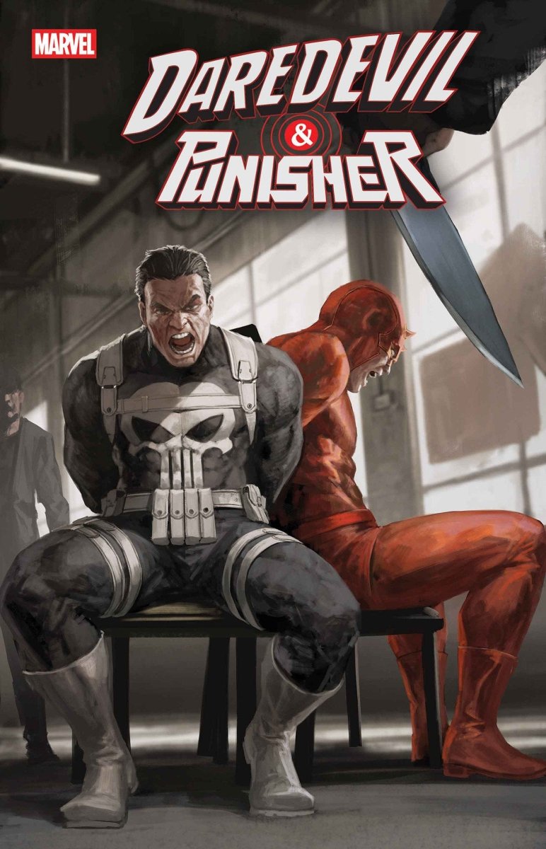 Daredevil/Punisher: The Devil's Trigger 4 - Walt's Comic Shop