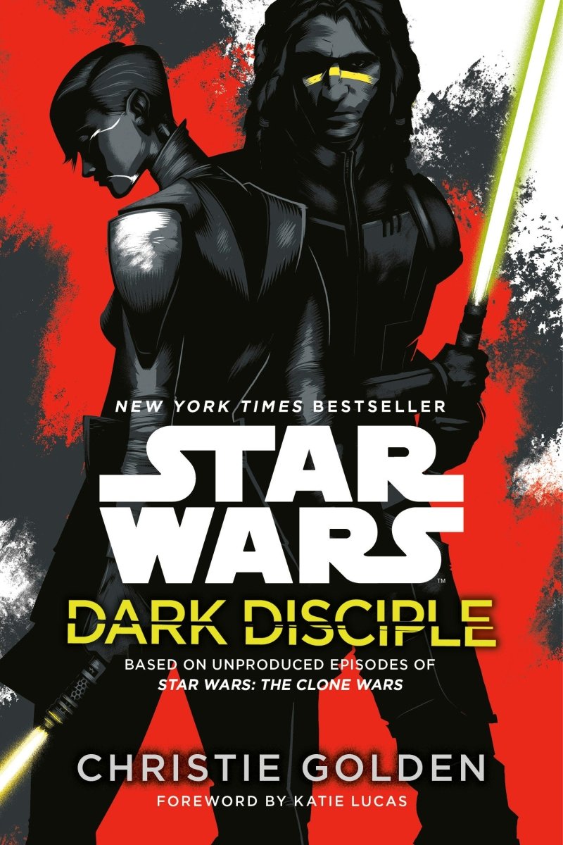 Dark Disciple: Star Wars (Novel) - Walt's Comic Shop