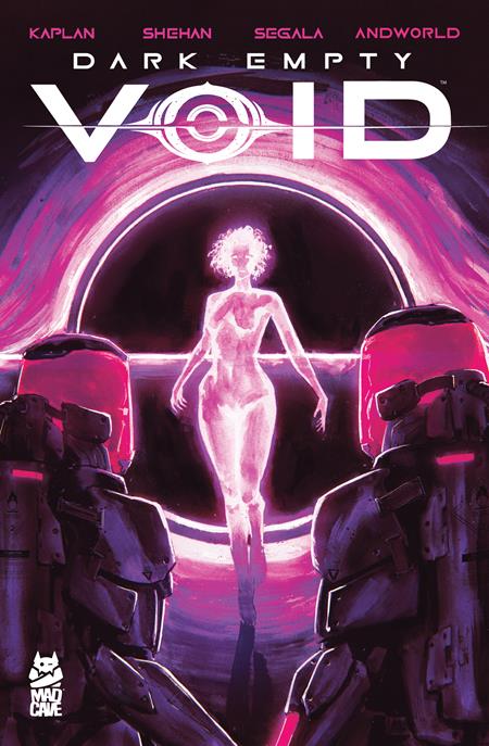 Dark Empty Void TP *PRE - ORDER* - Walt's Comic Shop