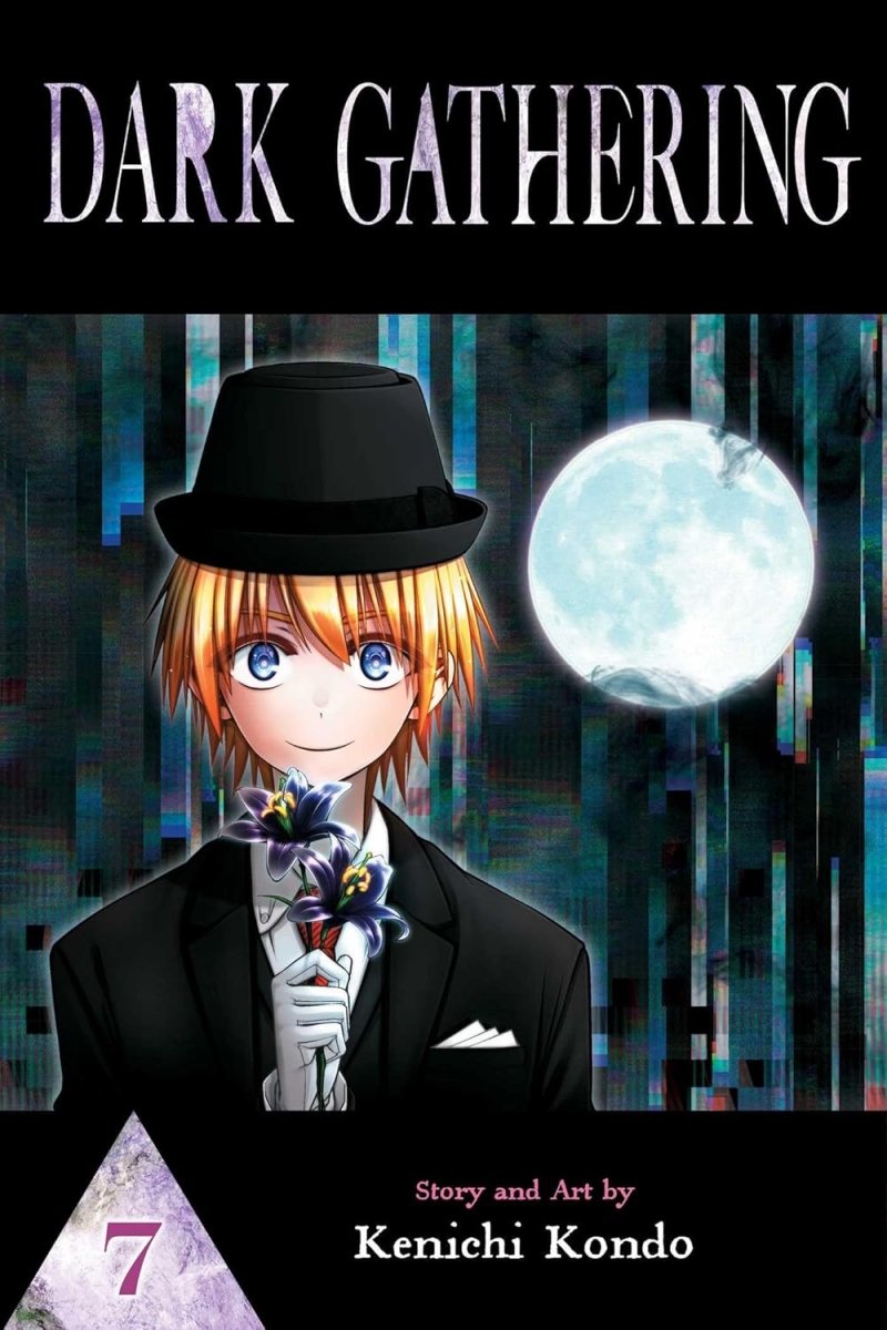Dark Gathering GN Vol 07 - Walt's Comic Shop