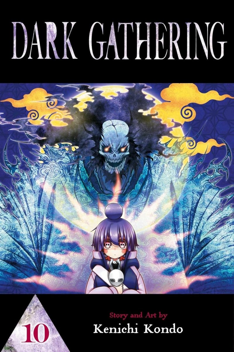 Dark Gathering GN Vol 10 - Walt's Comic Shop
