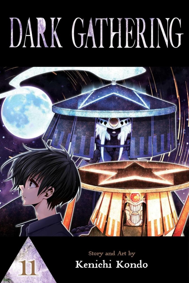 Dark Gathering GN Vol 11 - Walt's Comic Shop