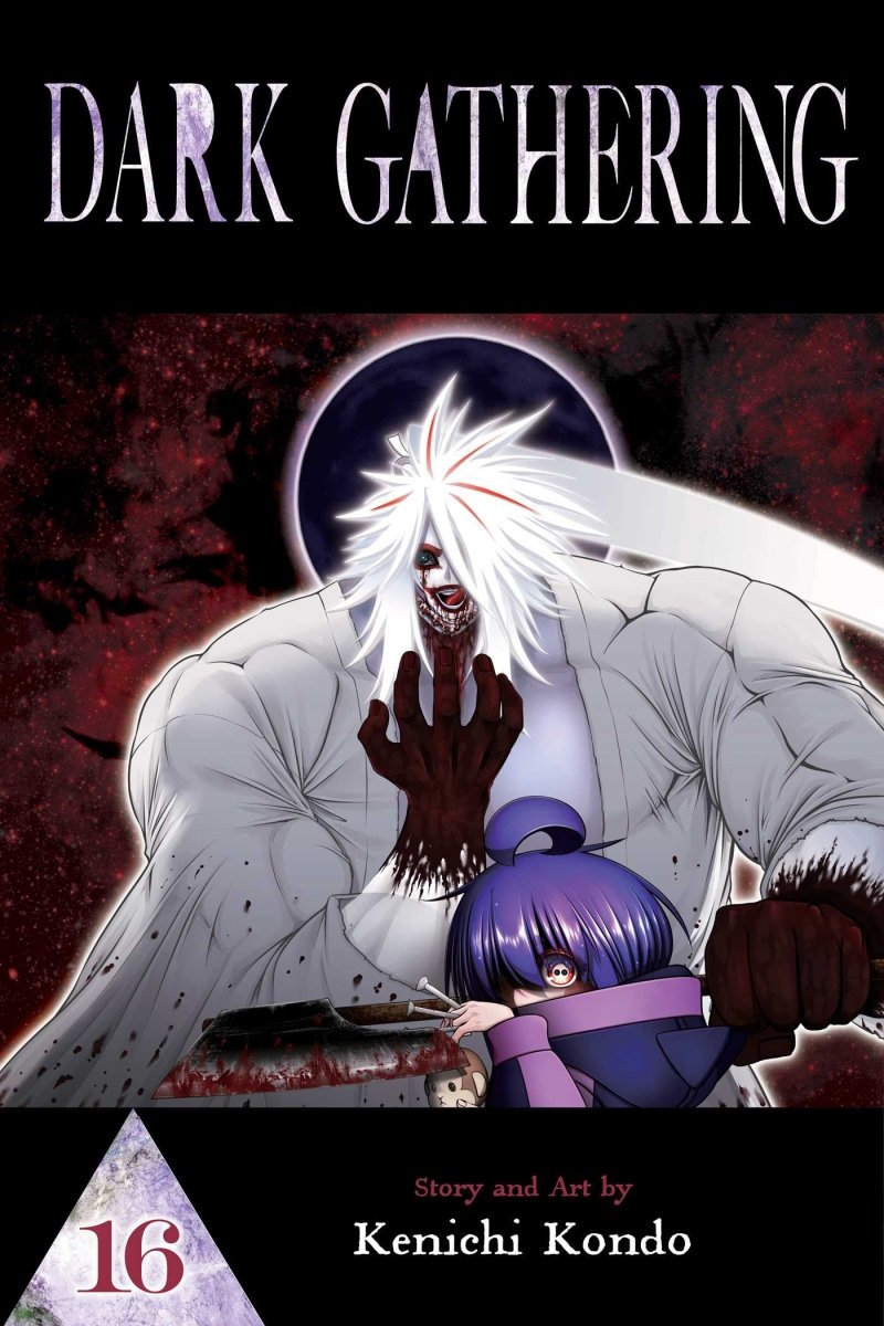 Dark Gathering GN Vol 16 *PRE - ORDER* - Walt's Comic Shop