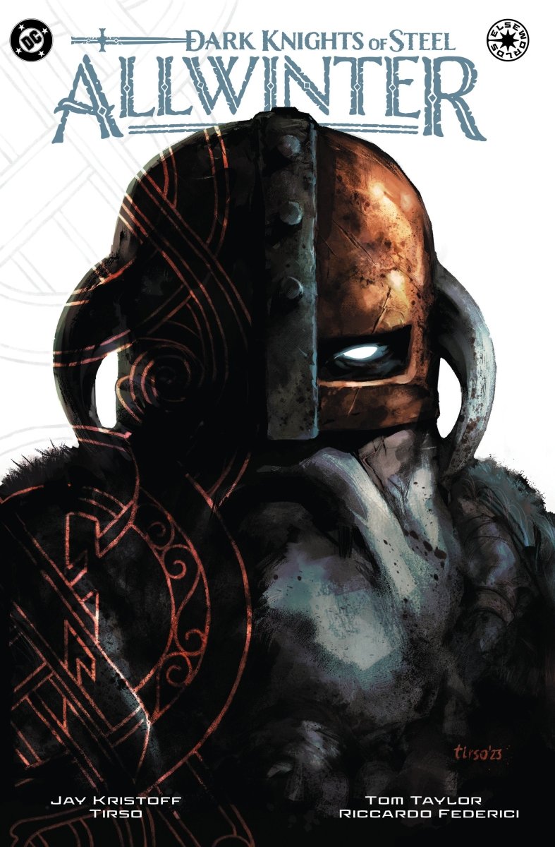 Dark Knights Of Steel: Allwinter TP *PRE - ORDER* - Walt's Comic Shop