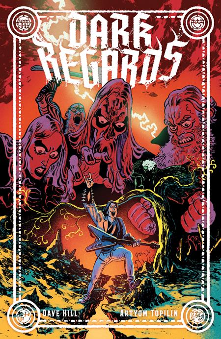 Dark Regards TP *PRE - ORDER* - Walt's Comic Shop