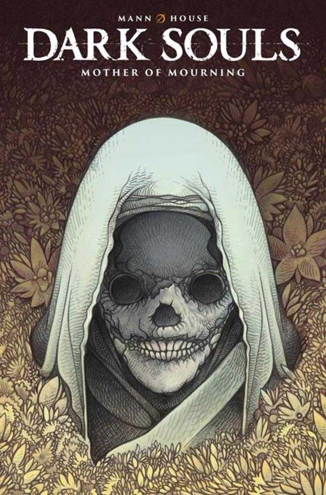 Dark Souls Mother Of Mourning 2 (Of 4) Cover B Andrey Garin Variant (Mature) - Walt's Comic Shop