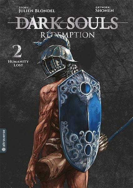 Dark Souls Redemption GN Vol 02 *PRE - ORDER* - Walt's Comic Shop