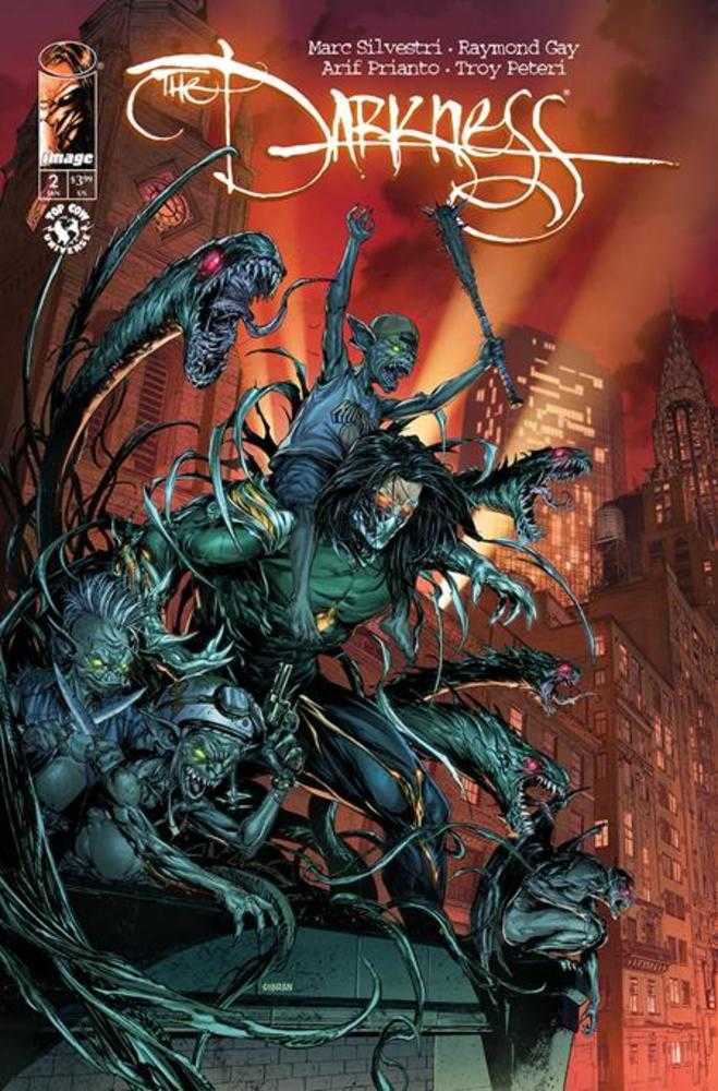 Darkness (2025) 2 Cover A Raymond Gay & Gibran Ferdian - Walt's Comic Shop