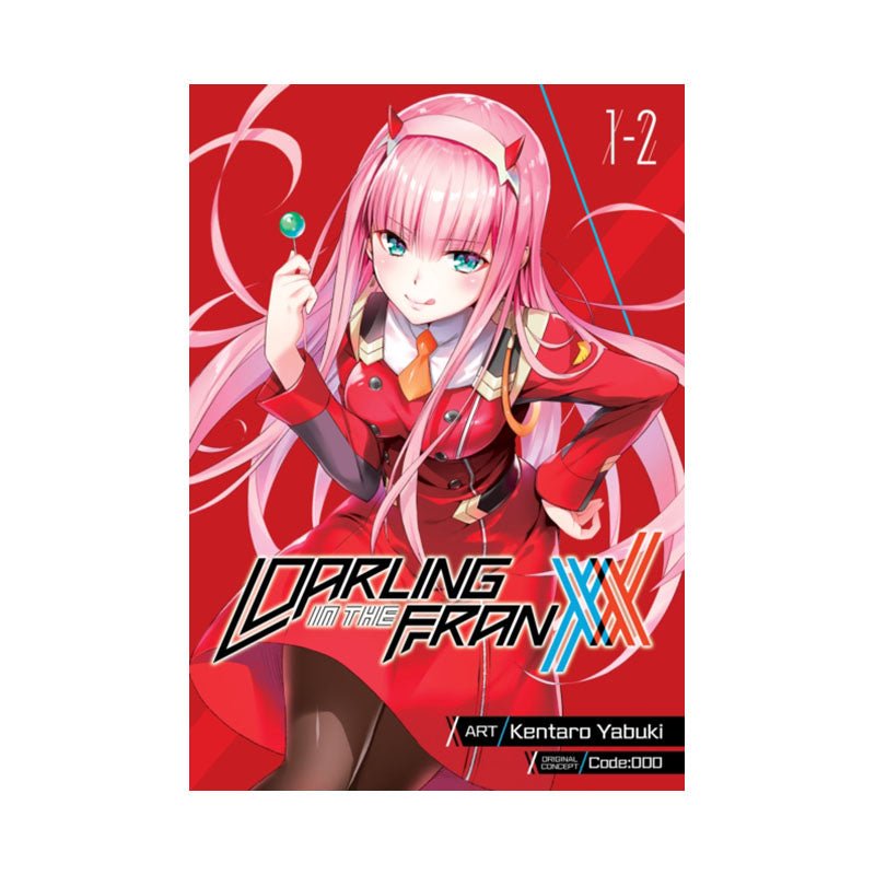 DARLING In The FRANXX Vol. 1 - 2 GN - Walt's Comic Shop