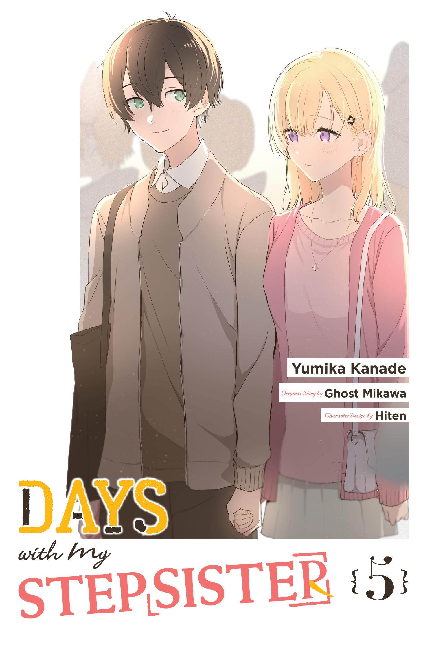 Days with My Stepsister Vol 05 *PRE-ORDER*