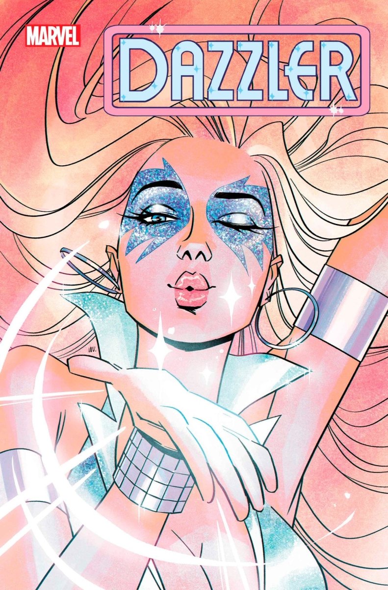 Dazzler #3 Annie Wu Variant - Walt's Comic Shop
