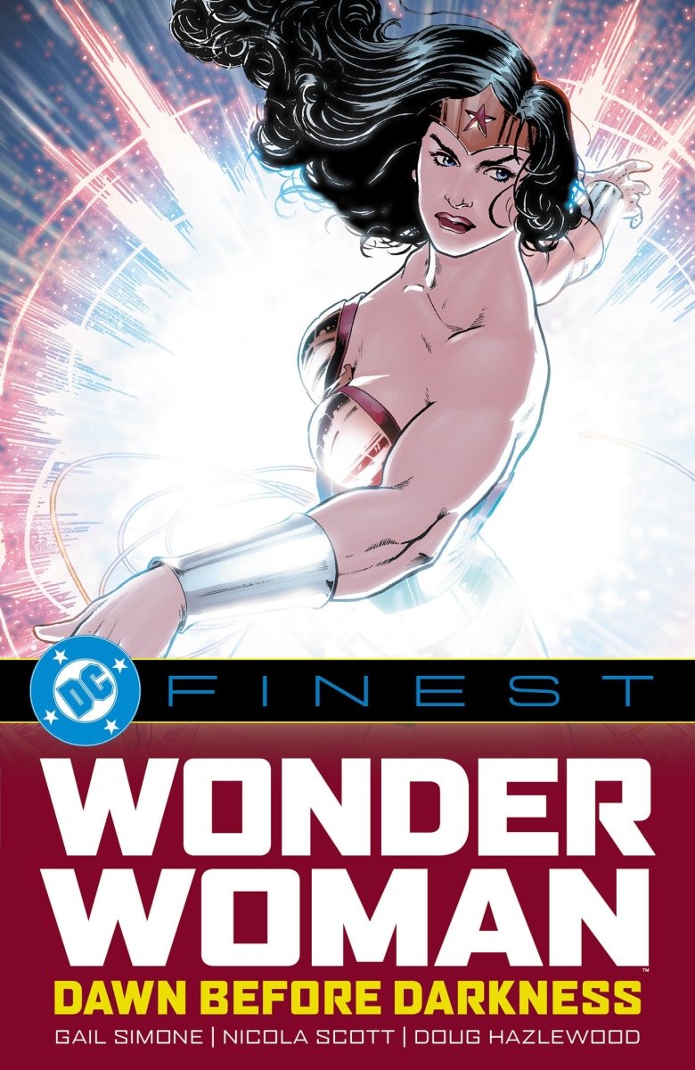 DC Finest: Wonder Woman: Dawn Before Darkness TP *PRE - ORDER* - Walt's Comic Shop