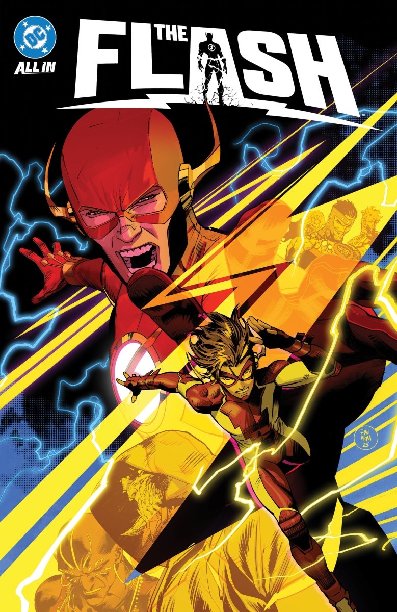 DC K.O. The Flash TP *PRE - ORDER* - Walt's Comic Shop
