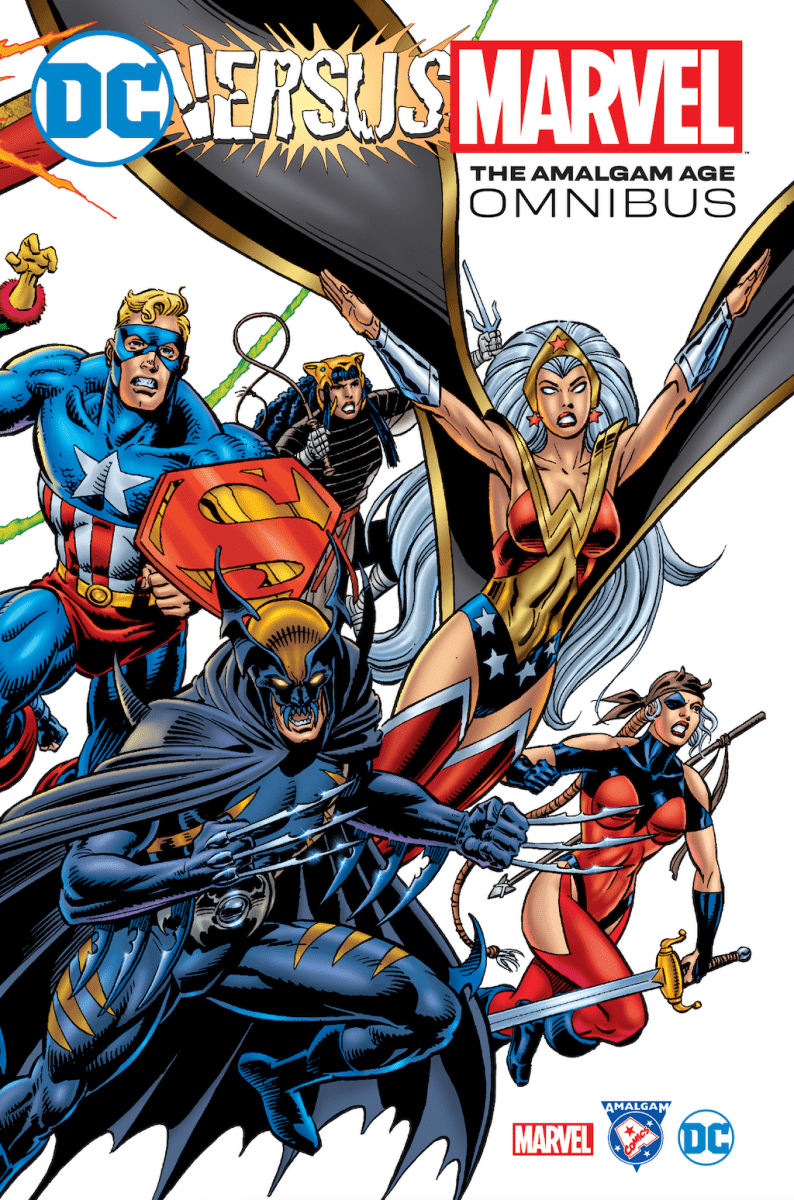 Amalgam Age of Comics　The DC Collection Return to the Amalgam Age of Comics: The Dc Collection | eBay