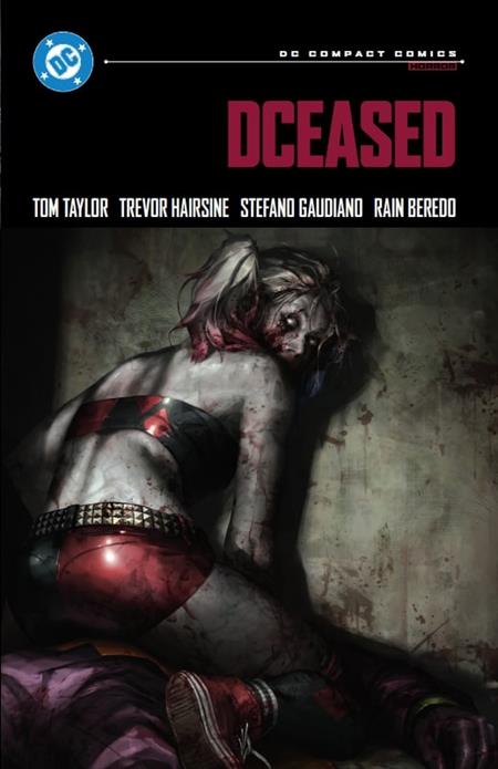 Dceased TP (DC Compact Comics Edition) - Walt's Comic Shop