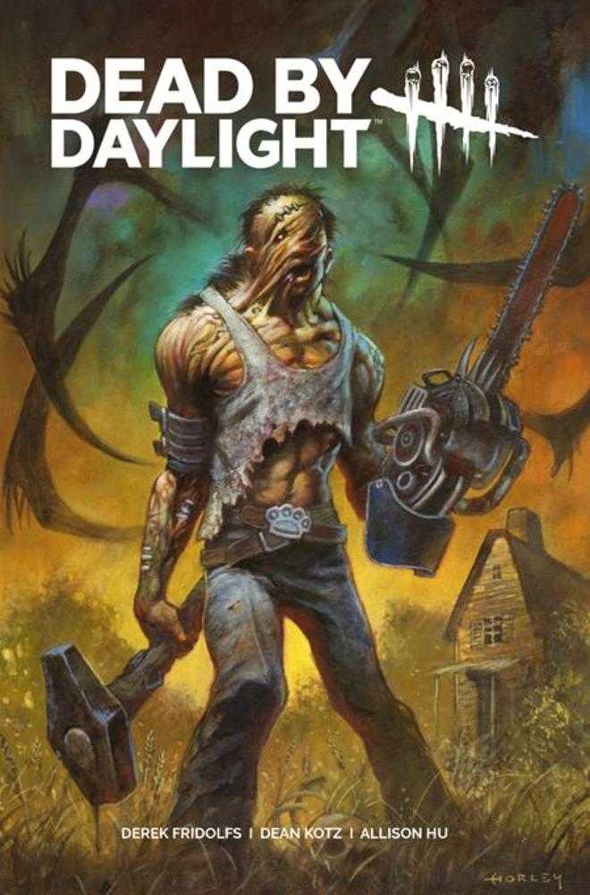 Dead By Daylight The Hillbilly 1 (Of 4) Cover A Alex Horley (Mature) - Walt's Comic Shop